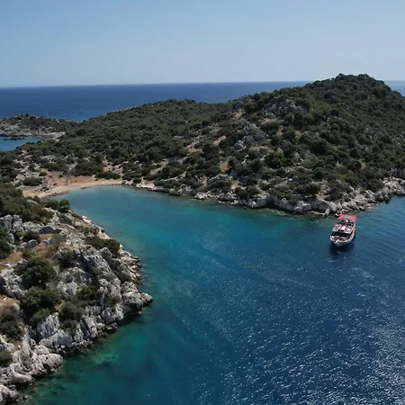 Blue Cruise Kas