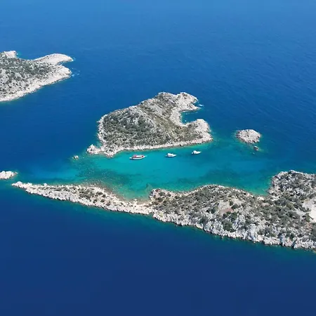 Blue Cruise  Kas