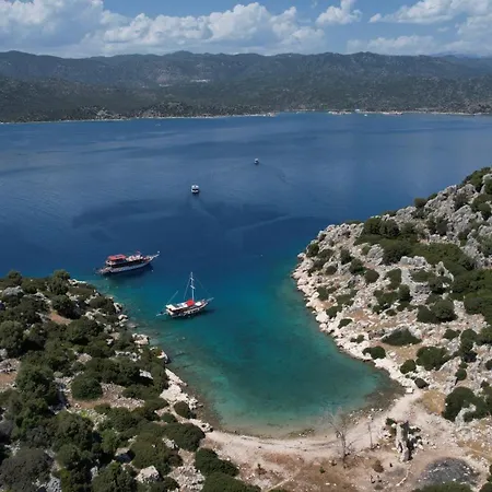 Blue Cruise * Kas