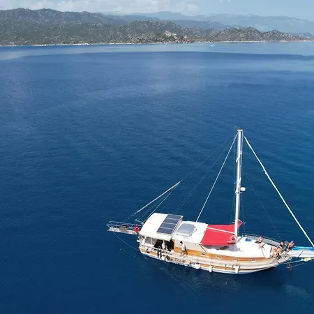 Blue Cruise  Kas