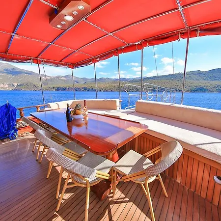 Blue Cruise  Kas
