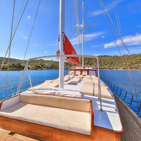 Blue Cruise Kas
