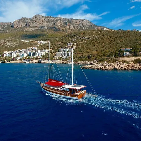 Blue Cruise Kas