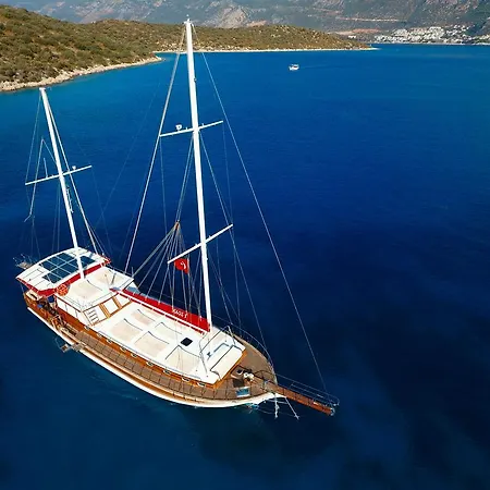 Blue Cruise Kas