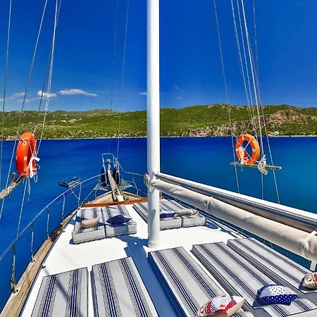 Blue Cruise * Kas